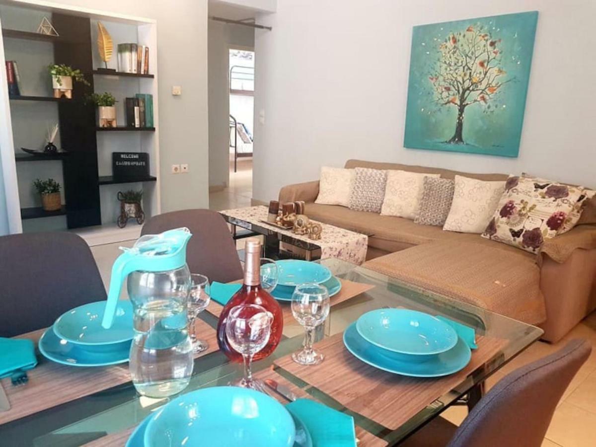 Cozy Apartment Near Monastiraki เอเธนส์ ภายนอก รูปภาพ