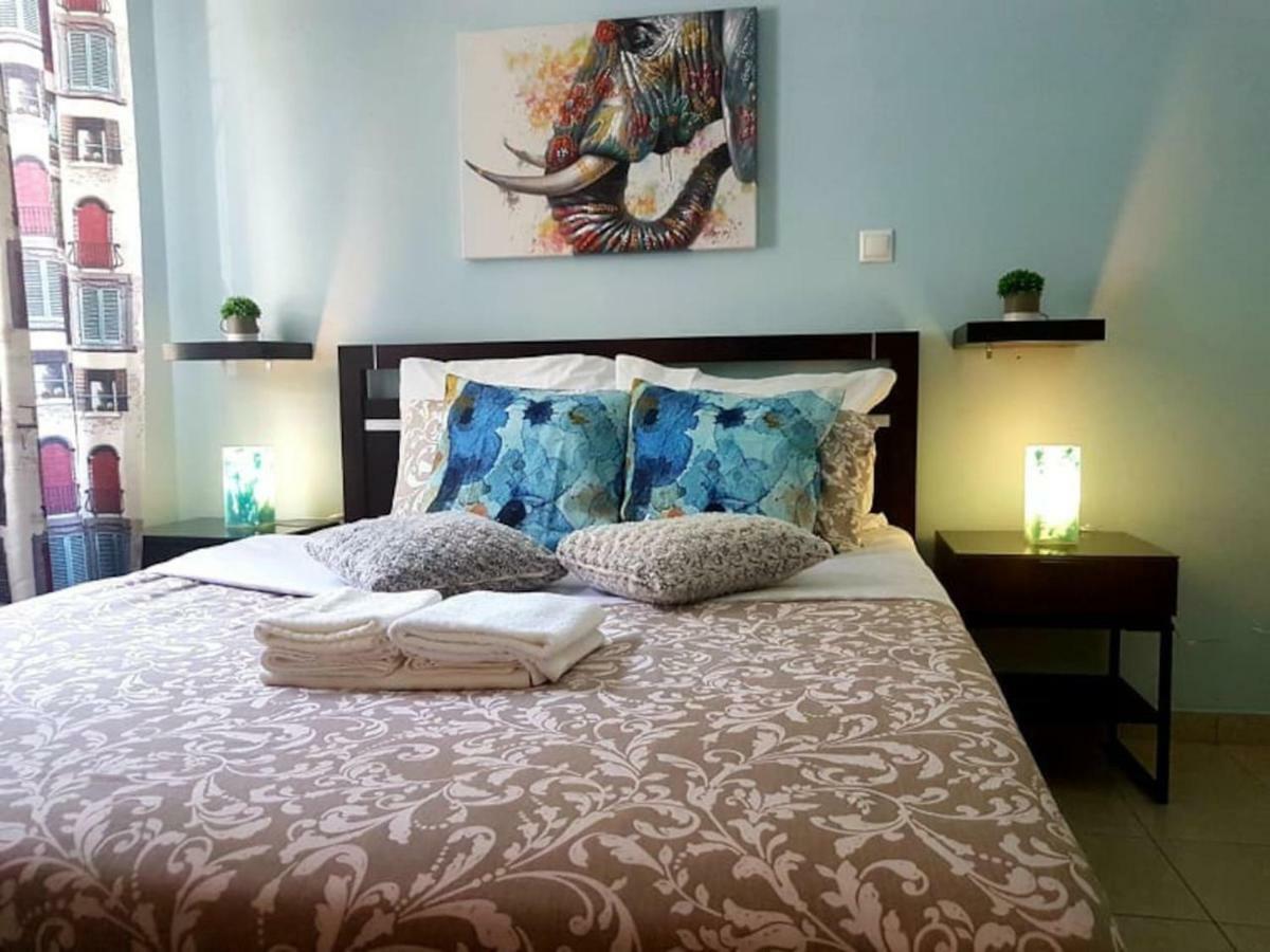 Cozy Apartment Near Monastiraki เอเธนส์ ภายนอก รูปภาพ